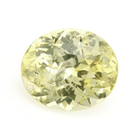 3.88 Ct. Yellow Sapphire from Ceylon (Sri Lanka) Video