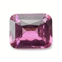 3.69 Ct. Purplish Pink Sapphire from Ceylon (Sri Lanka) Video