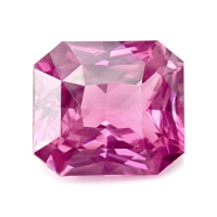 1.27 Ct. Pink Sapphire from Ceylon (Sri Lanka) Video