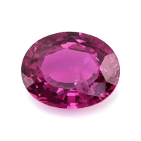 0.97 Ct. Reddish Pink Sapphire from Ceylon (Sri Lanka) Video