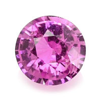 1.52 Ct. Purplish Pink Sapphire from Ceylon (Sri Lanka) Video