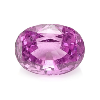 1.68 Ct. Purple Sapphire from Ceylon (Sri Lanka) Video
