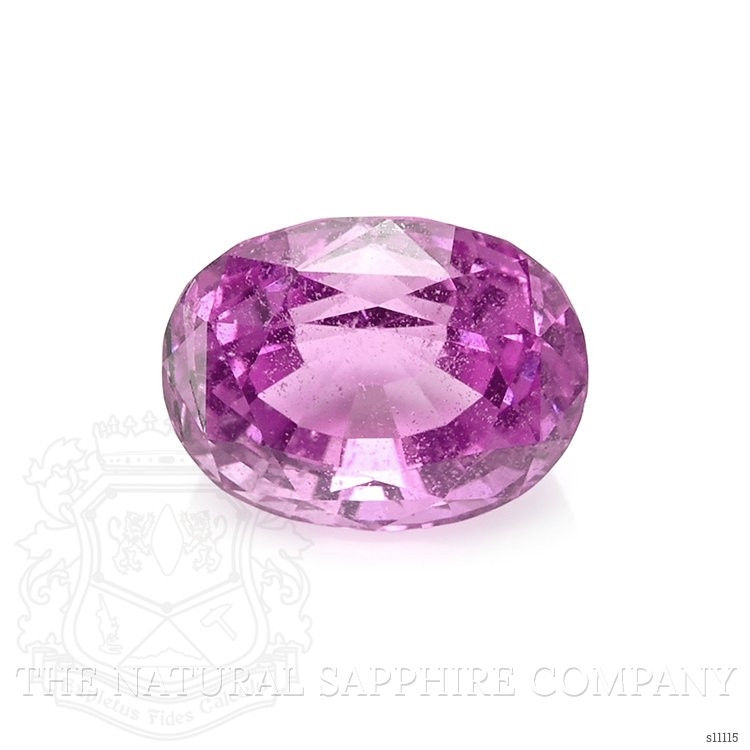 1.68 Ct. Purple Sapphire from Ceylon (Sri Lanka)