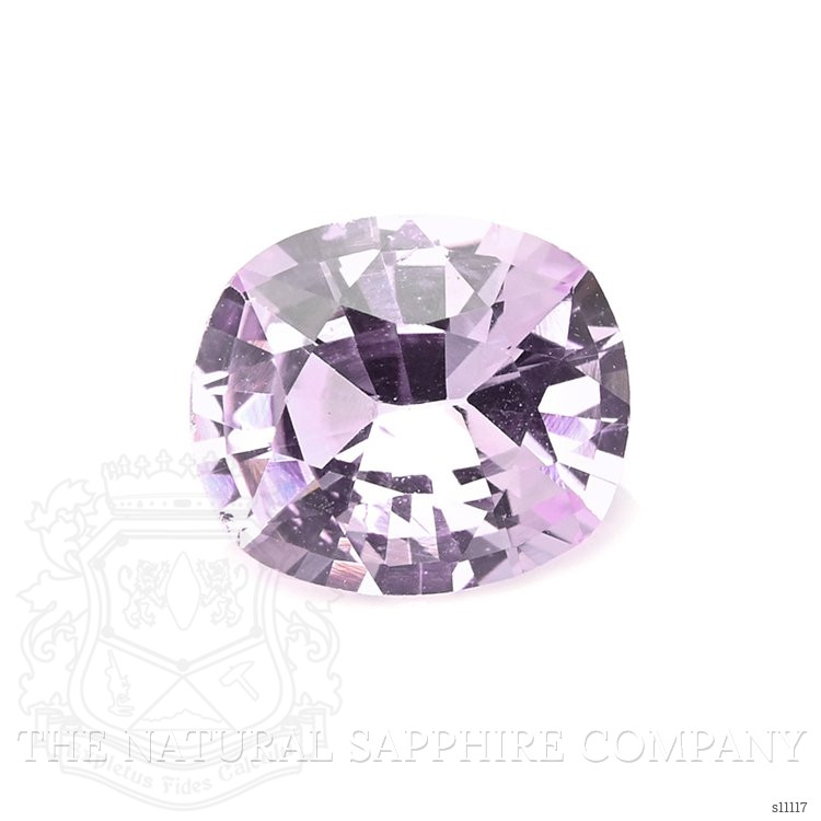 2.04 Ct. Pink Sapphire from Ceylon (Sri Lanka)