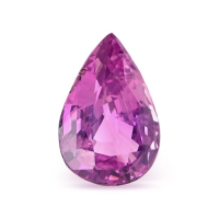 2.05 Ct. Purplish Pink Sapphire from Ceylon (Sri Lanka) Video