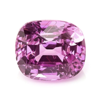 2.53 Ct. Purplish Pink Sapphire from Ceylon (Sri Lanka) Video