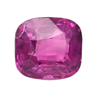 3.02 Ct. Purplish Pink Sapphire from Ceylon (Sri Lanka) Video