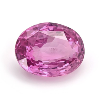 3.04 Ct. Pink Sapphire from Ceylon (Sri Lanka) Video