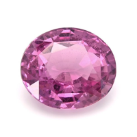 3.12 Ct. Pink Sapphire from Ceylon (Sri Lanka) Video