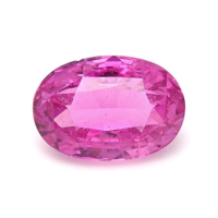 3.24 Ct. Pink Sapphire from Ceylon (Sri Lanka) Video