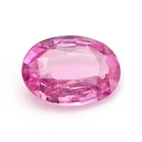3.58 Ct. Pink Sapphire from Ceylon (Sri Lanka) Video