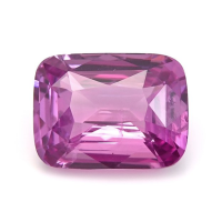 4.04 Ct. Purplish Pink Sapphire from Ceylon (Sri Lanka) Video
