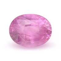 4.13 Ct. Pink Sapphire from Ceylon (Sri Lanka) Video