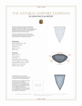 Jewelry 3 D Scan Report