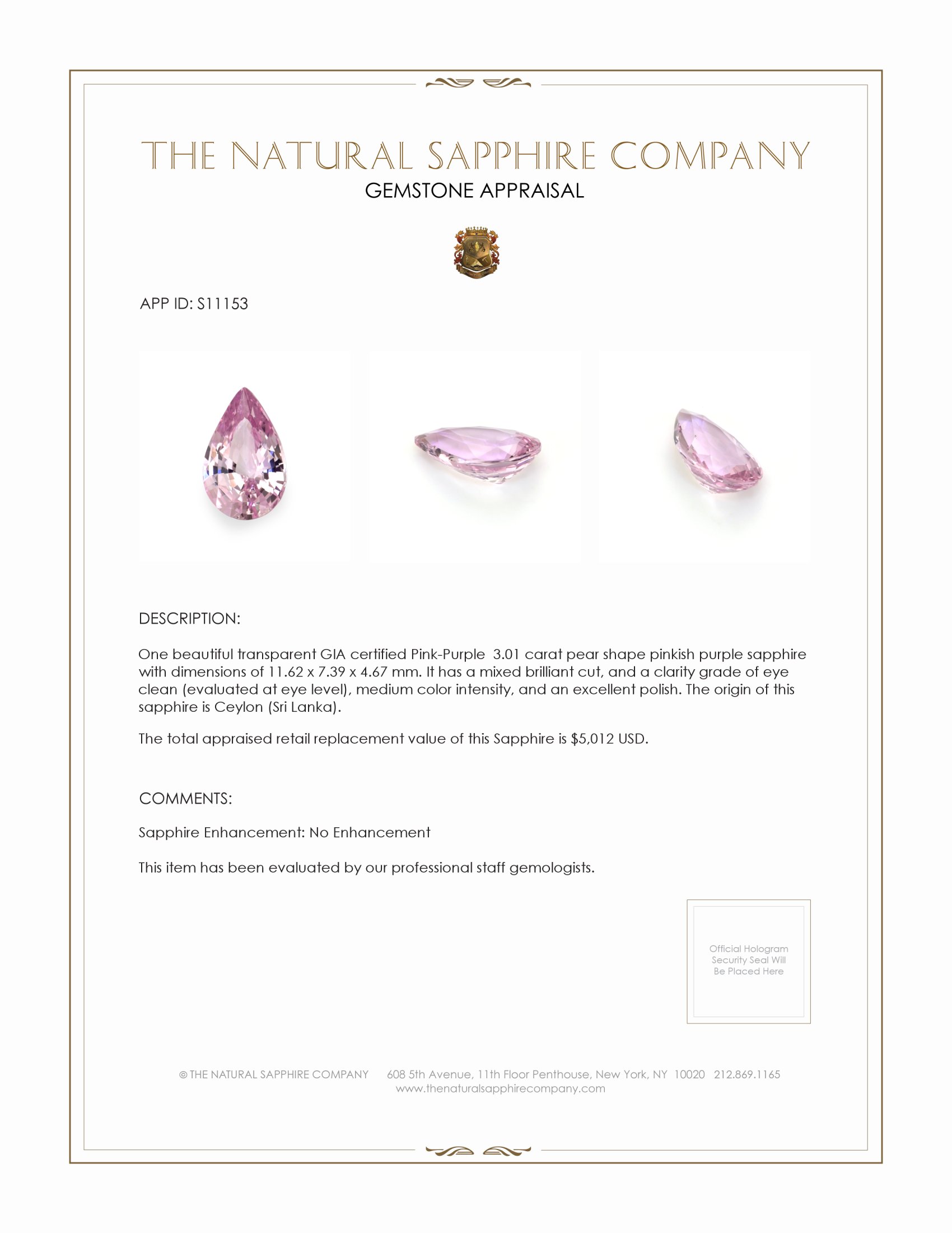 Jewelry