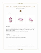 Jewelry Appraisal