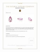 Jewelry Appraisal
