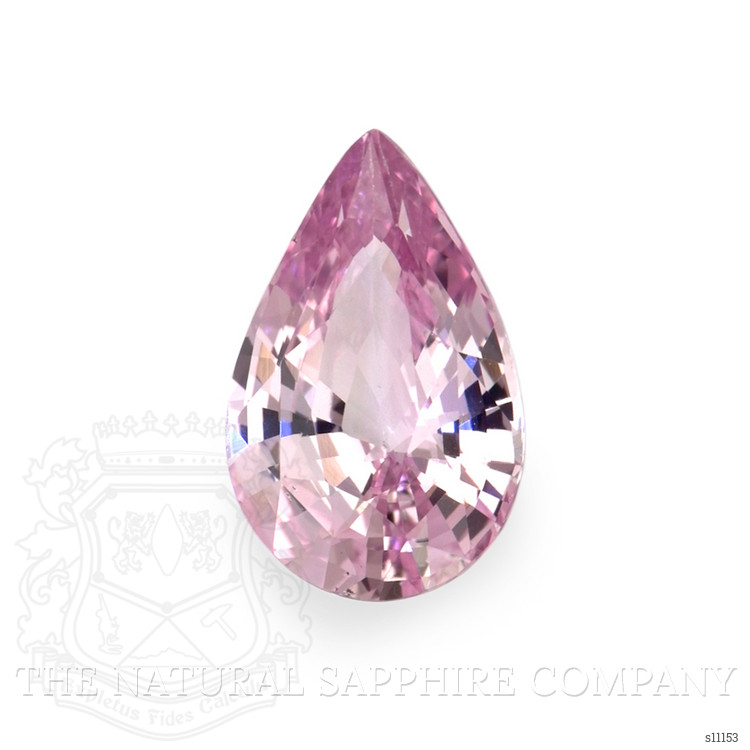 3.01 Ct. Pinkish Purple Sapphire from Ceylon (Sri Lanka)