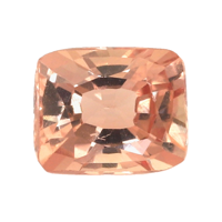0.86 Ct. Padparadscha Sapphire from Ceylon (Sri Lanka) Video