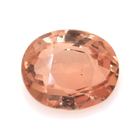 0.87 Ct. Padparadscha Sapphire from Ceylon (Sri Lanka) Video