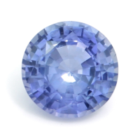 0.93 Ct. Blue Sapphire from Ceylon (Sri Lanka) Video