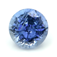 0.96 Ct. Blue Sapphire from Ceylon (Sri Lanka) Video