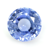 0.92 Ct. Blue Sapphire from Ceylon (Sri Lanka) Video