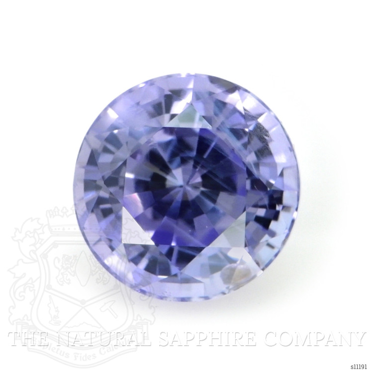 1.14 Ct. Purple Sapphire from Ceylon (Sri Lanka)