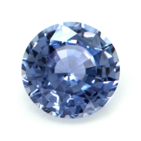 0.85 Ct. Blue Sapphire from Ceylon (Sri Lanka) Video
