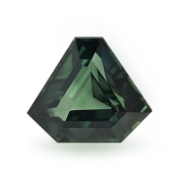1.30 Ct. Green Sapphire from Ceylon (Sri Lanka) Video