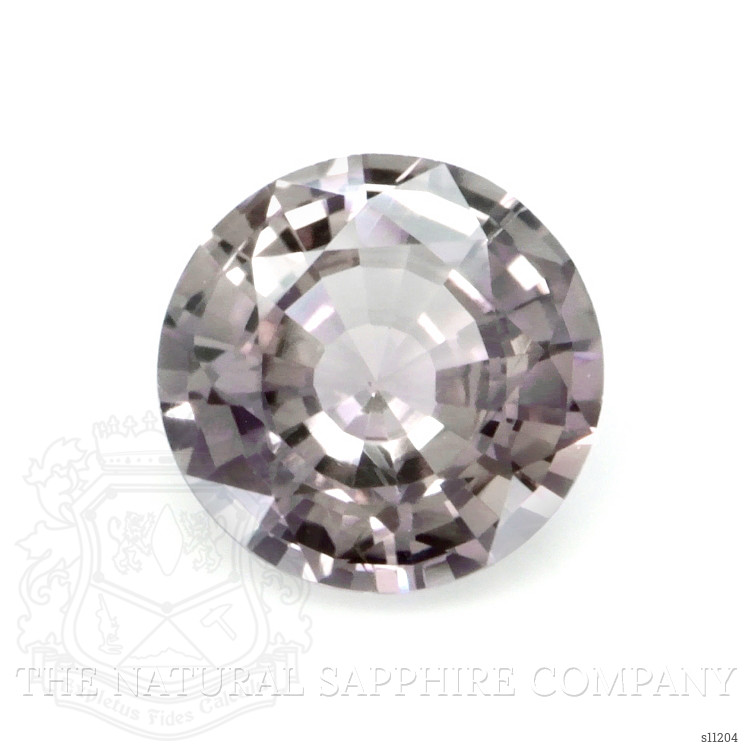 1.10 Ct. Peach Sapphire from Ceylon (Sri Lanka)