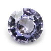 1.60 Ct. Violet Sapphire from Ceylon (Sri Lanka) Video