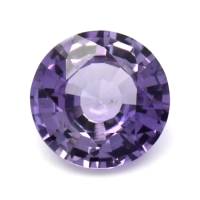 0.75 Ct. Purple Sapphire from Ceylon (Sri Lanka) Video