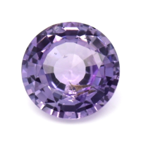 0.88 Ct. Purple Sapphire from Ceylon (Sri Lanka) Video