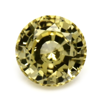 1.31 Ct. Yellow Sapphire from Ceylon (Sri Lanka) Video