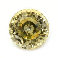 1.22 Ct. Yellow Sapphire from Ceylon (Sri Lanka) Video