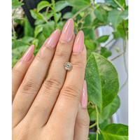 1.22 Ct. Yellow Sapphire from Ceylon (Sri Lanka) Life Style