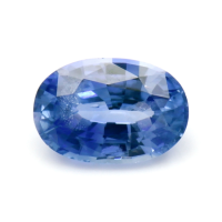 1.14 Ct. Blue Sapphire from Ceylon (Sri Lanka) Video