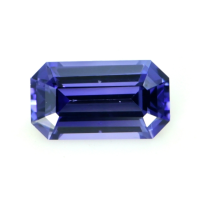 0.73 Ct. Blue Sapphire from Ceylon (Sri Lanka) Video
