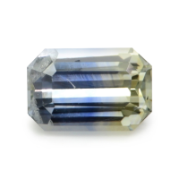 1.59 Ct. Bi Color Sapphire from Ceylon (Sri Lanka) Video