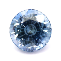 1.30 Ct. Blue Sapphire from Ceylon (Sri Lanka) Video