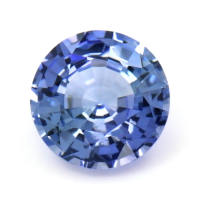 0.67 Ct. Blue Sapphire from Ceylon (Sri Lanka) Video