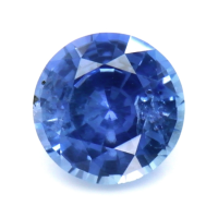 0.83 Ct. Blue Sapphire from Ceylon (Sri Lanka) Video
