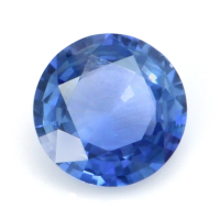 0.64 Ct. Blue Sapphire from Ceylon (Sri Lanka) Video