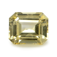 1.15 Ct. Yellow Sapphire from Ceylon (Sri Lanka) Video