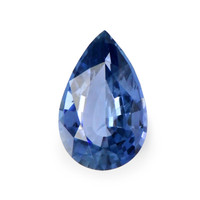 0.82 Ct. Blue Sapphire from Ceylon (Sri Lanka) Video