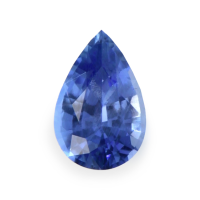 0.84 Ct. Blue Sapphire from Ceylon (Sri Lanka) Video