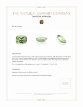 Jewelry Appraisal