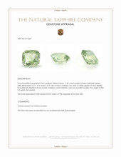 Jewelry Appraisal