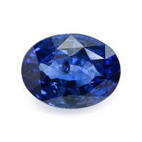 3.01 Ct. Blue Sapphire from Ceylon (Sri Lanka) Video